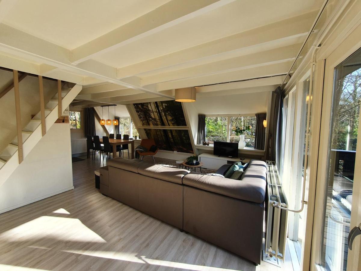 'T Egeltje Ardennen Chalet 133 Durbuy Exteriér fotografie